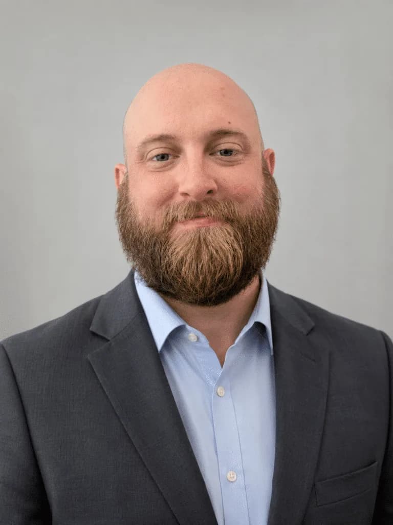 Alexander "Alex" Maddux, Director of Operations