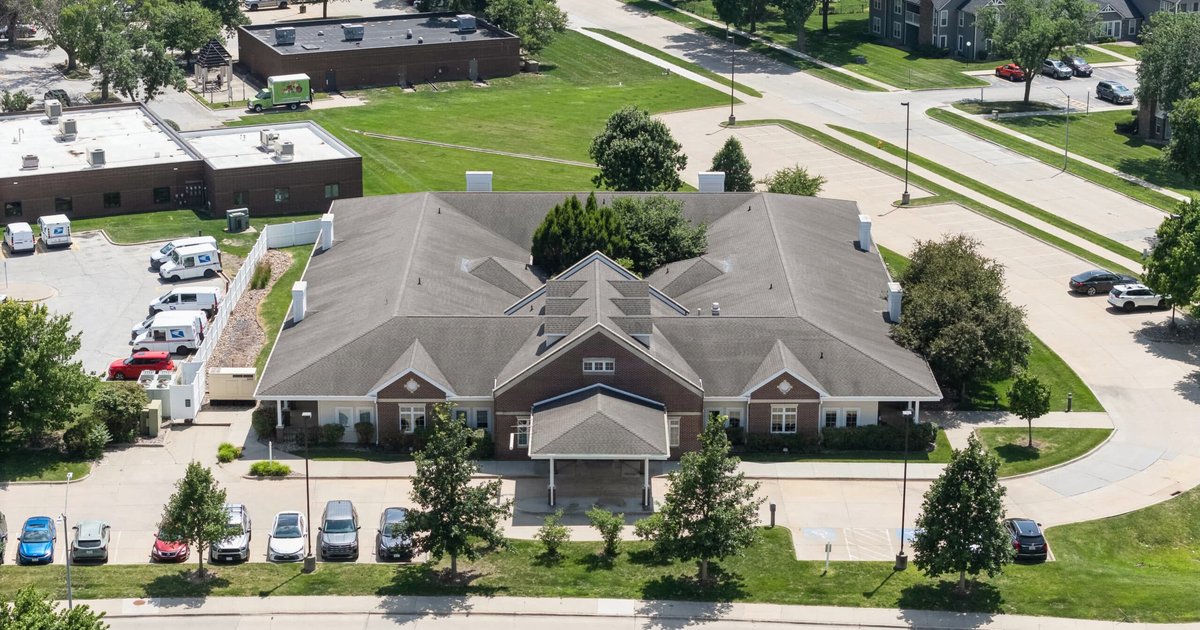 Des Moines Wellness Center facility image in Johnston, IA